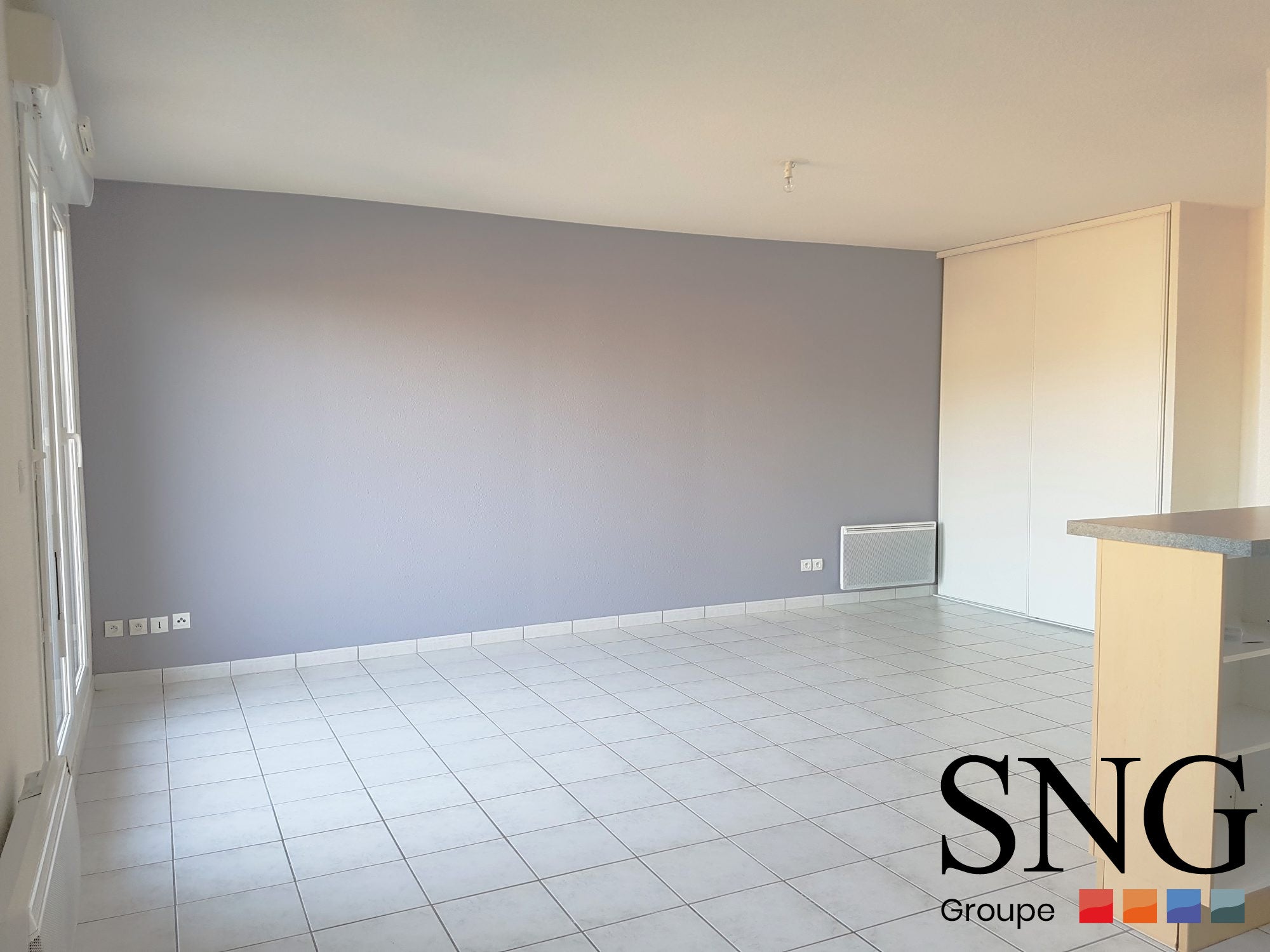 Appartement Résidence Caroline à Yvetot