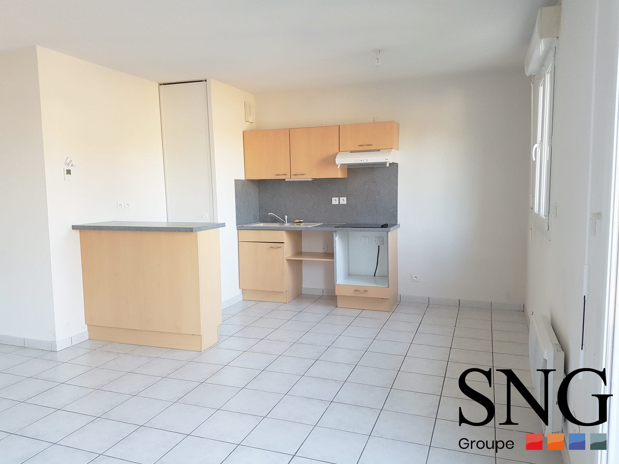Appartement Résidence Caroline à Yvetot