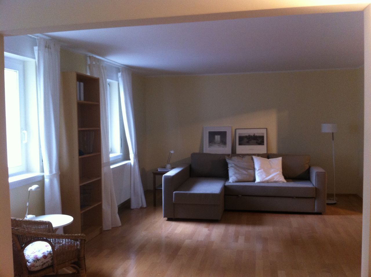Wohnung Am Mühlkanal in Frankfurt am Main