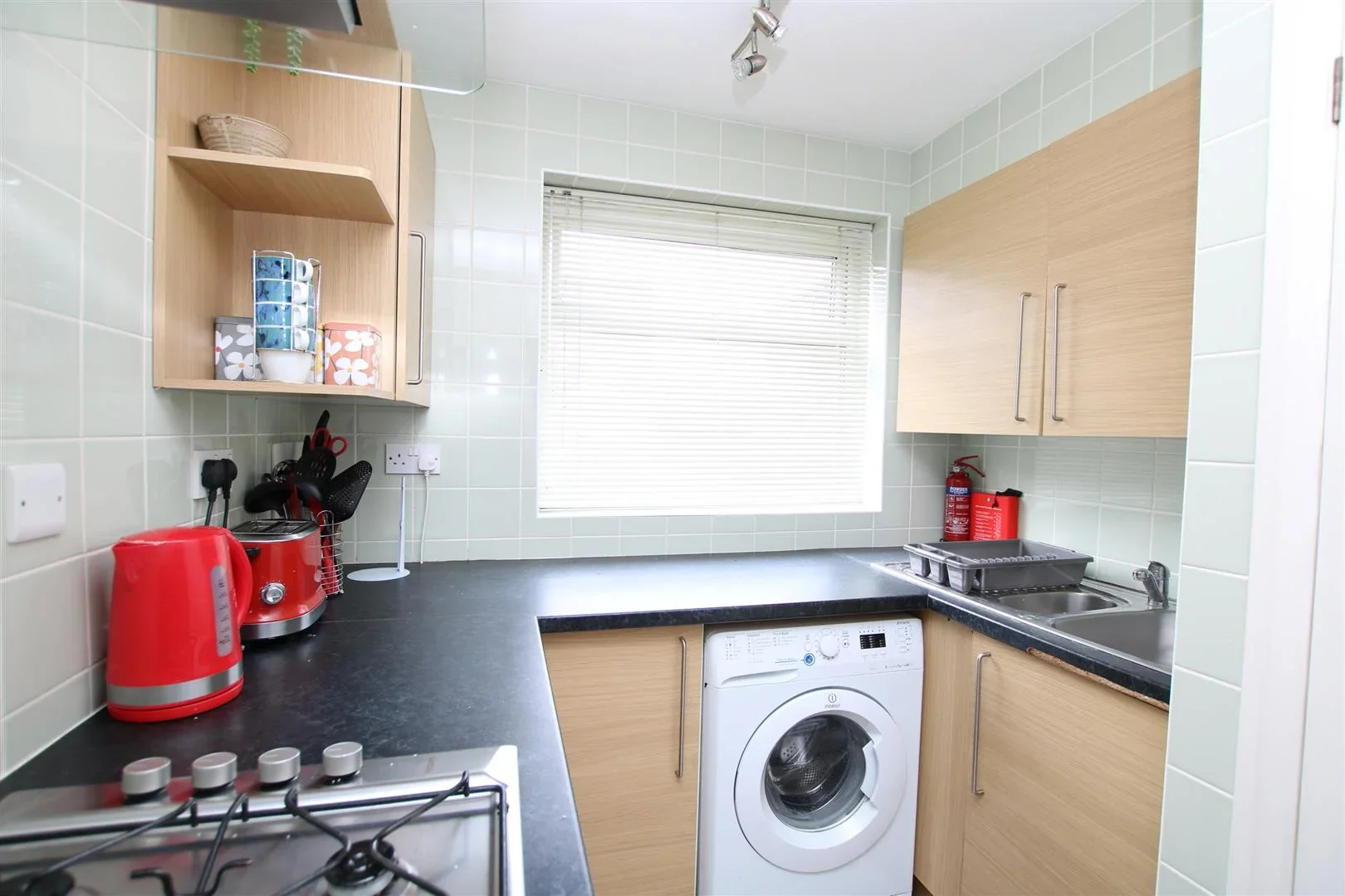 Flat York Close in Horsham