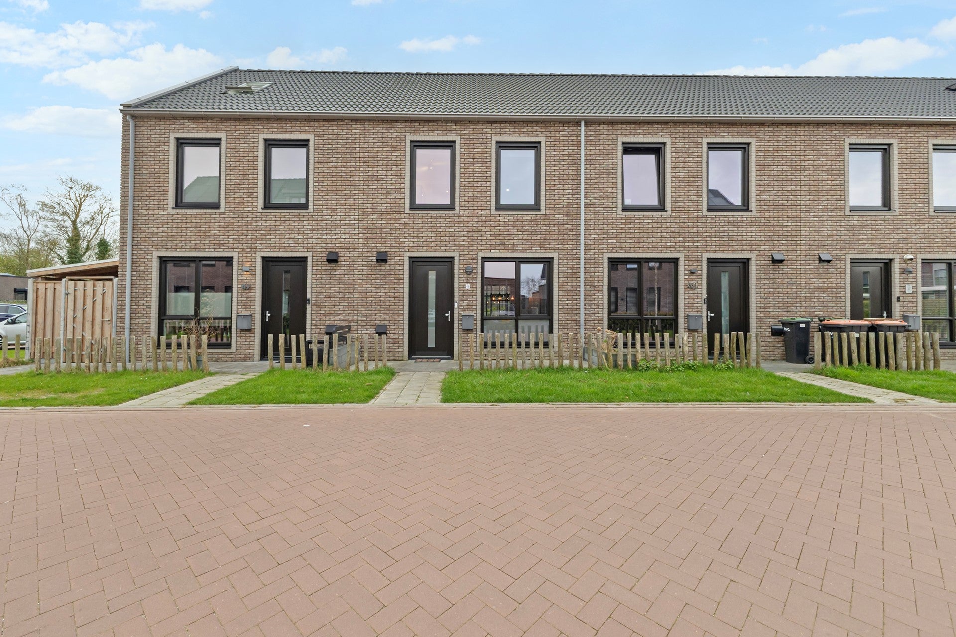 Huis Kastanjehout 48 in Julianadorp