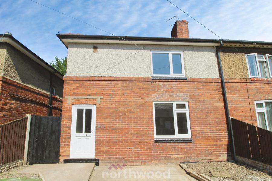 House Aldam Road in Doncaster