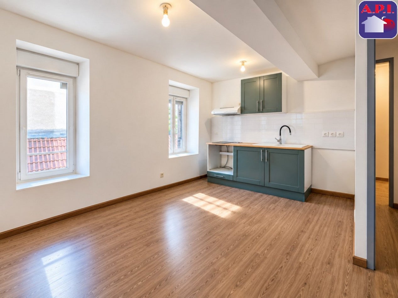 Flat Porte d'Espagne in Tarascon-sur-Ariège