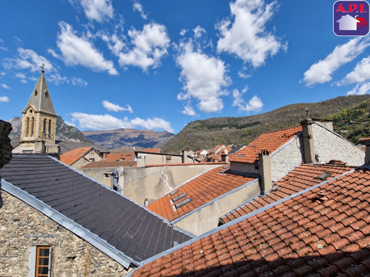 Flat Porte d'Espagne in Tarascon-sur-Ariège