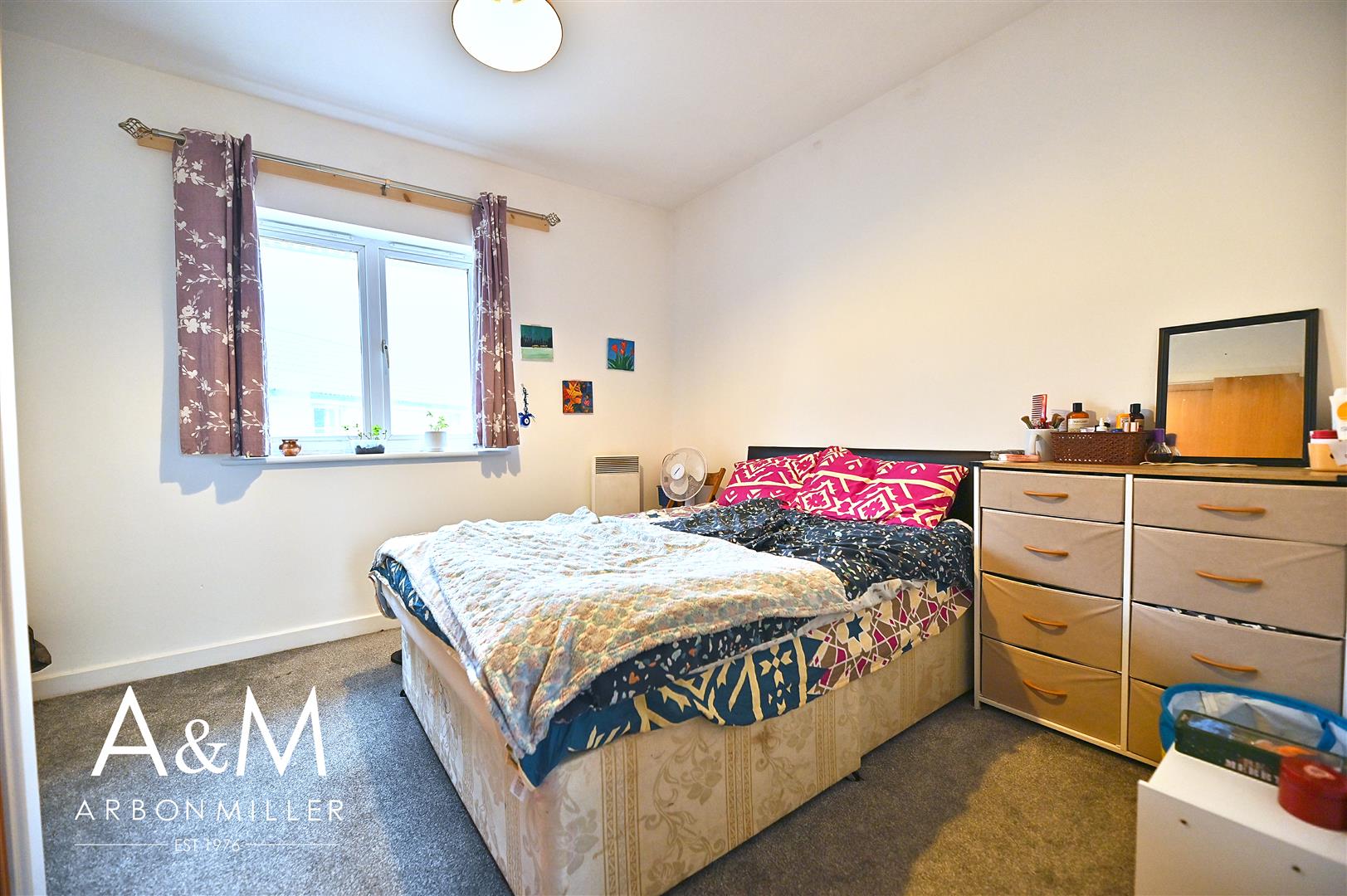 Flat Buntingbridge Road in Greater London