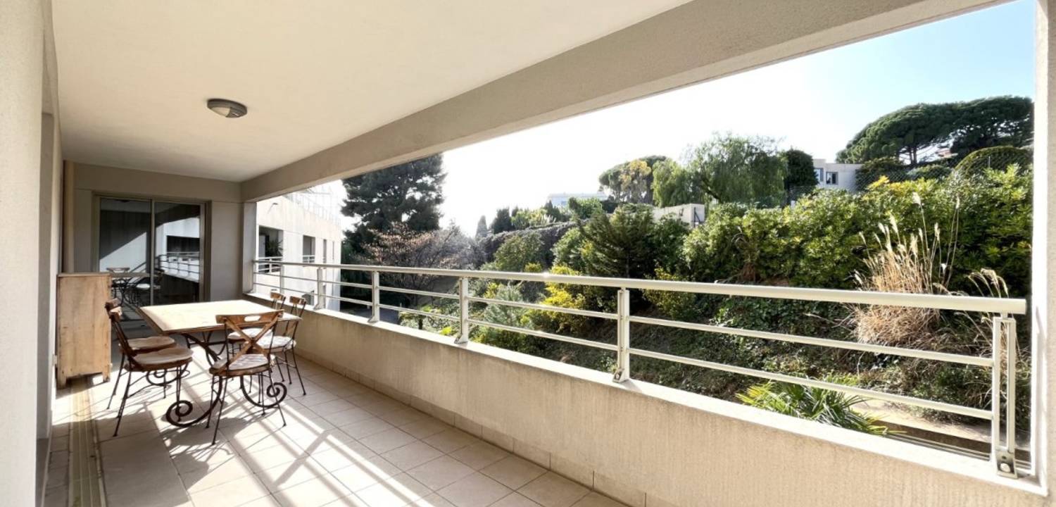 Flat Avenue de la Lanterne in Nice