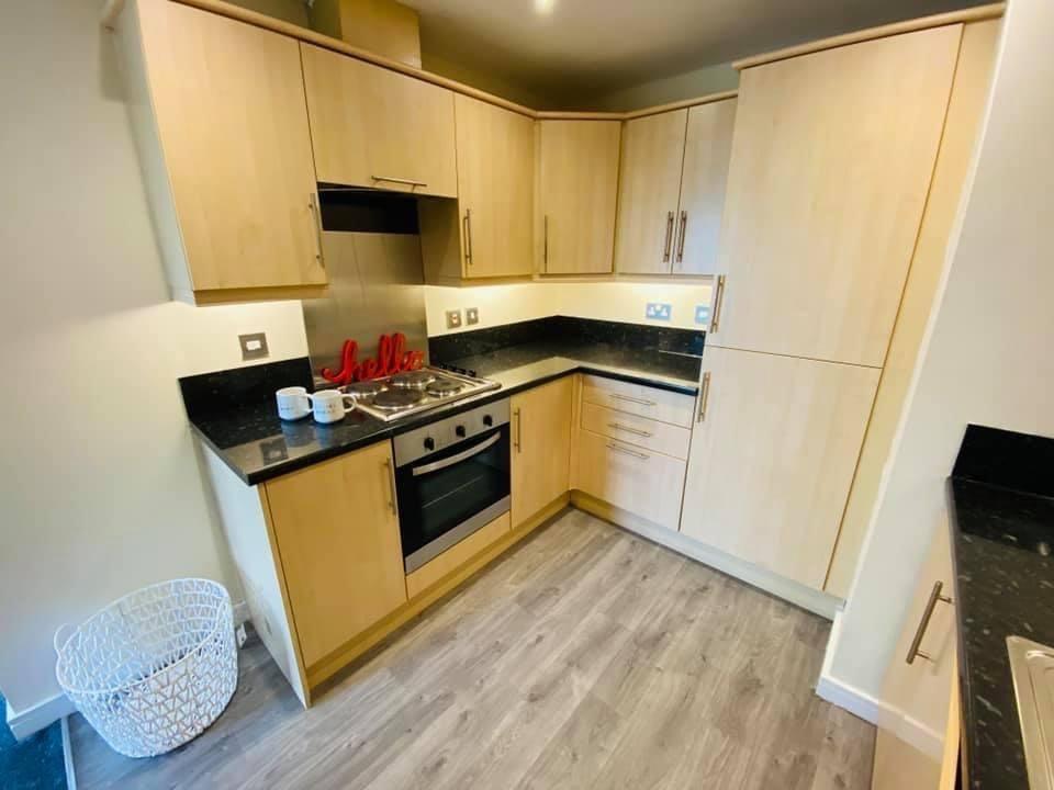 Flat Marsden Road in Bolton