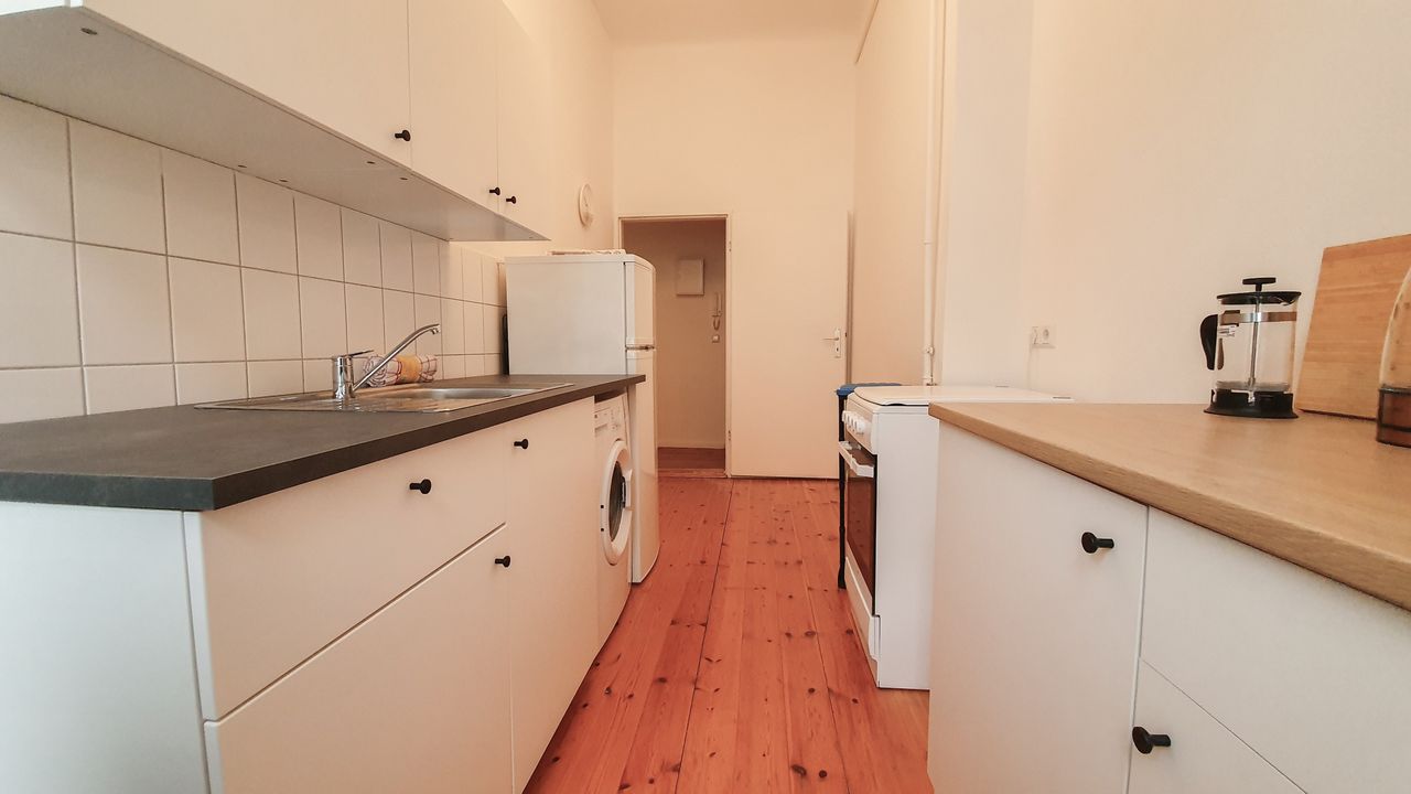 Zimmer Nordkapstraße in Berlin