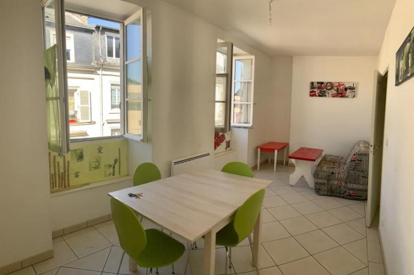 Appartement Place Franklin Roosevelt à Le Mans