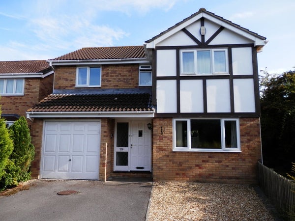 House New Road in Stoke Gifford