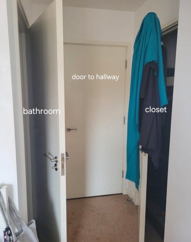 Room Rotherhithe Street in Greater London