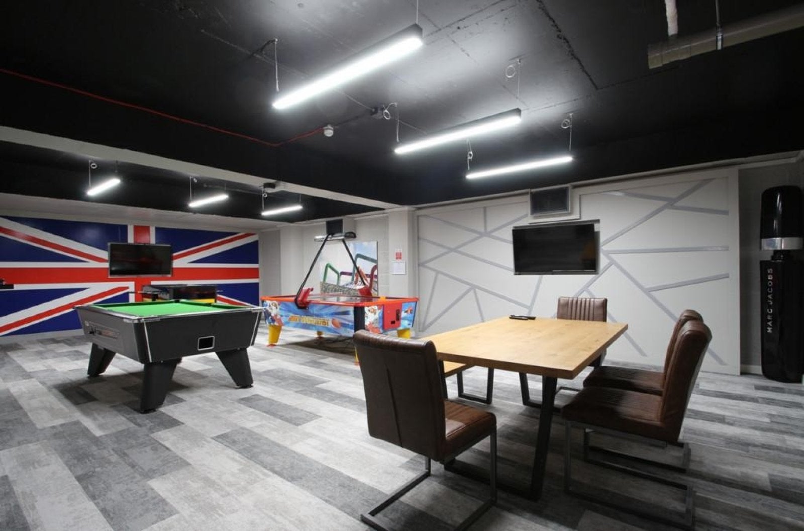 Flat Broadgate in Nottingham