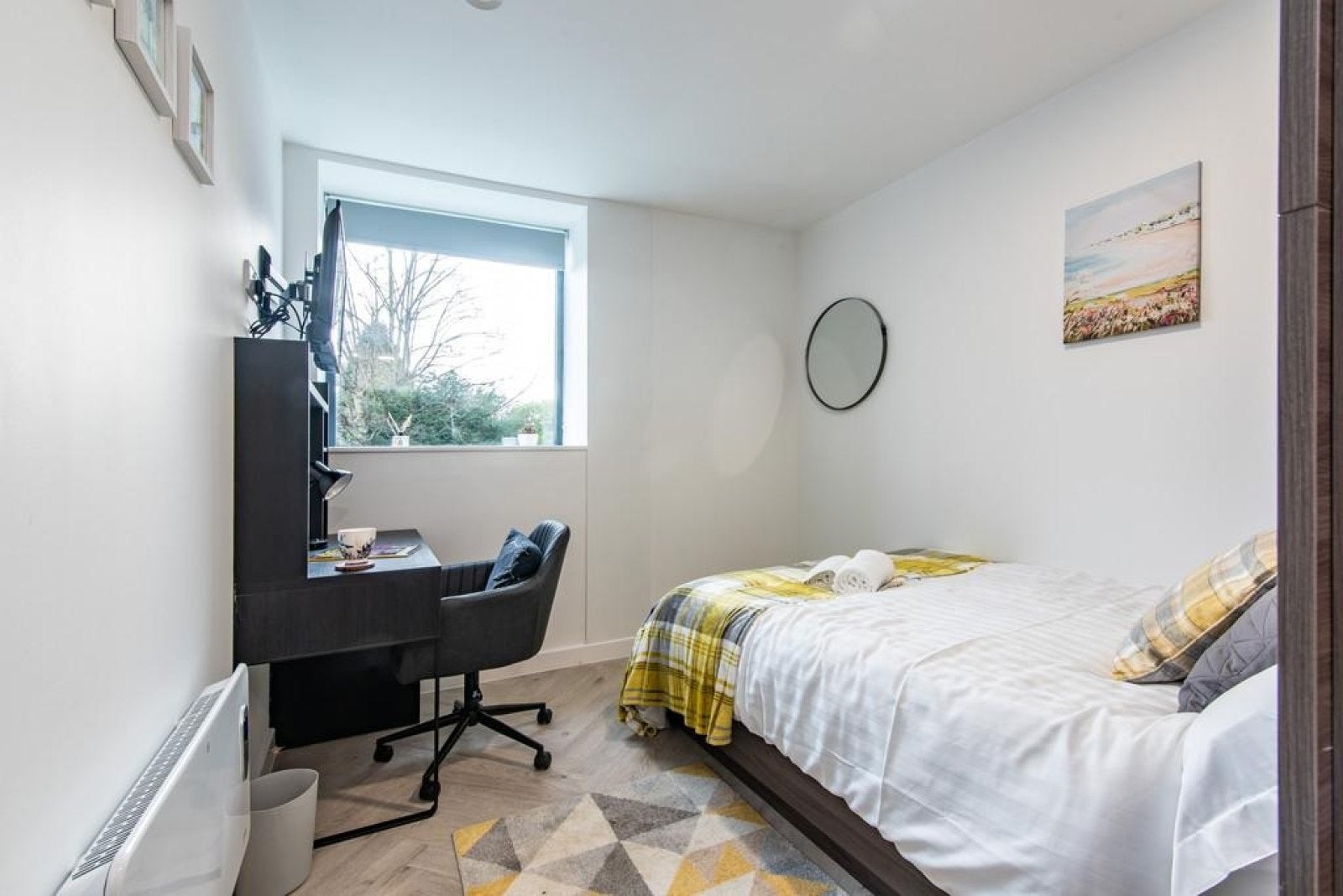 Flat Broadgate in Nottingham