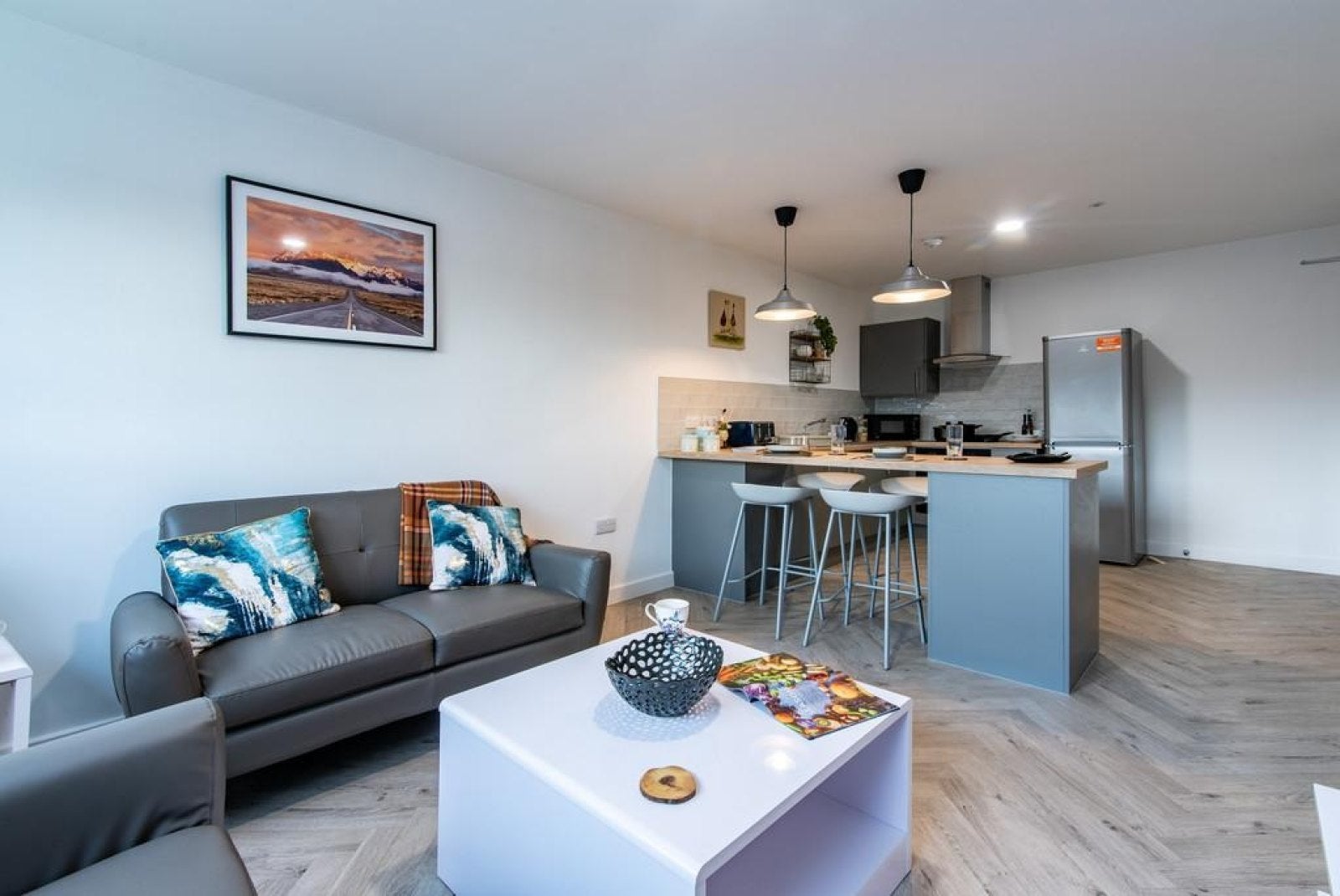 Flat Broadgate in Nottingham
