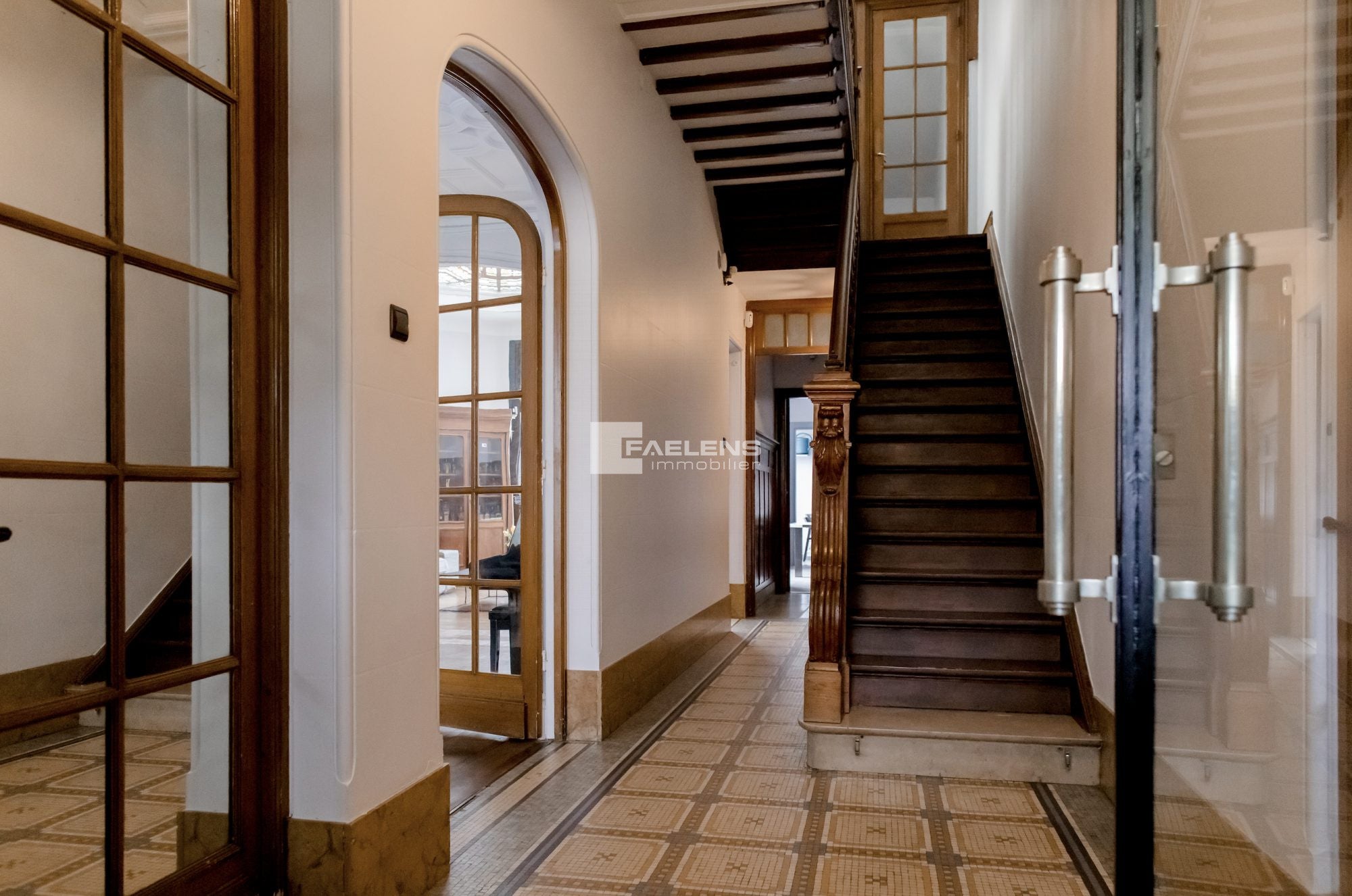 Maison Avenue de la République à Marcq-en-Barœul