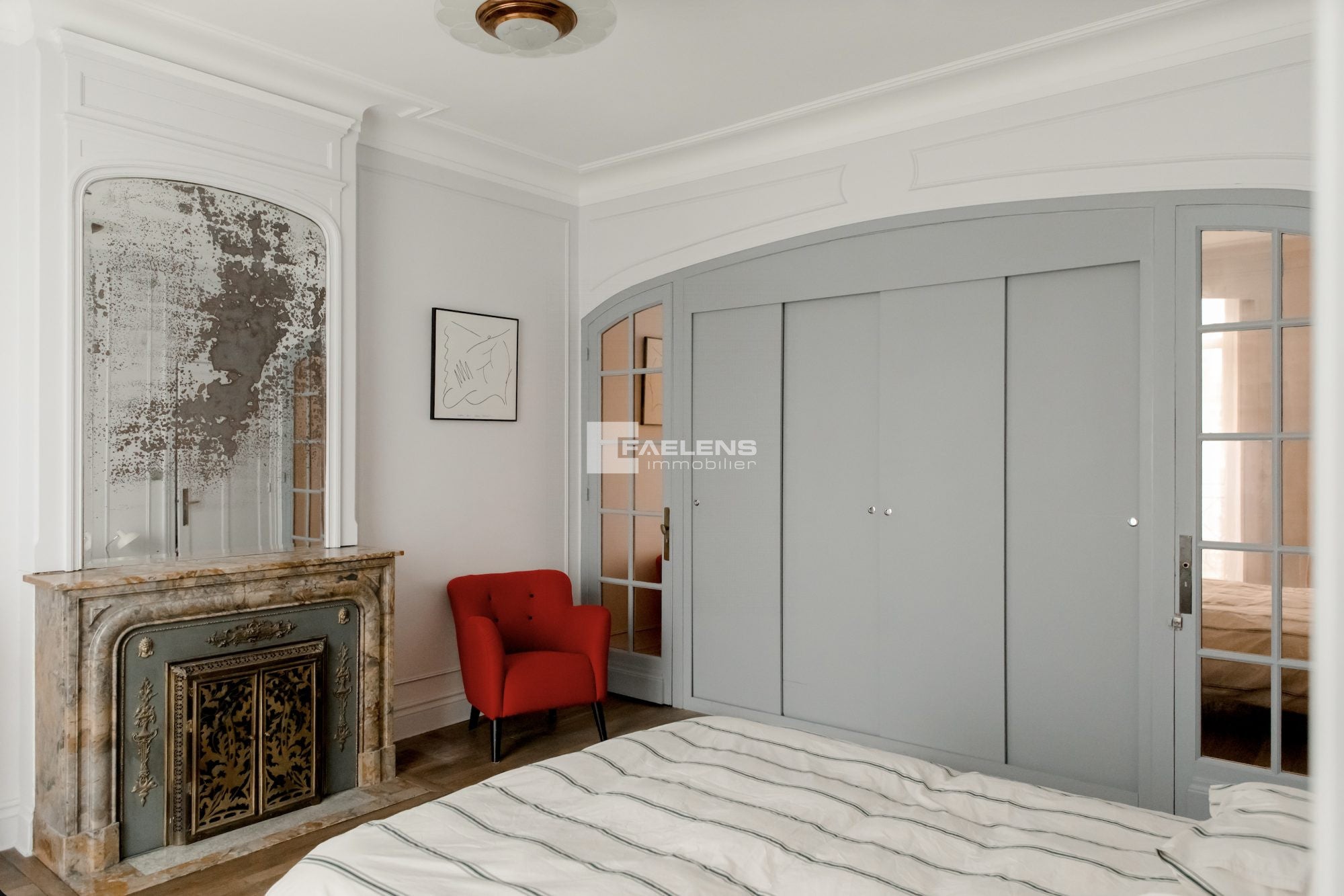 Maison Avenue de la République à Marcq-en-Barœul