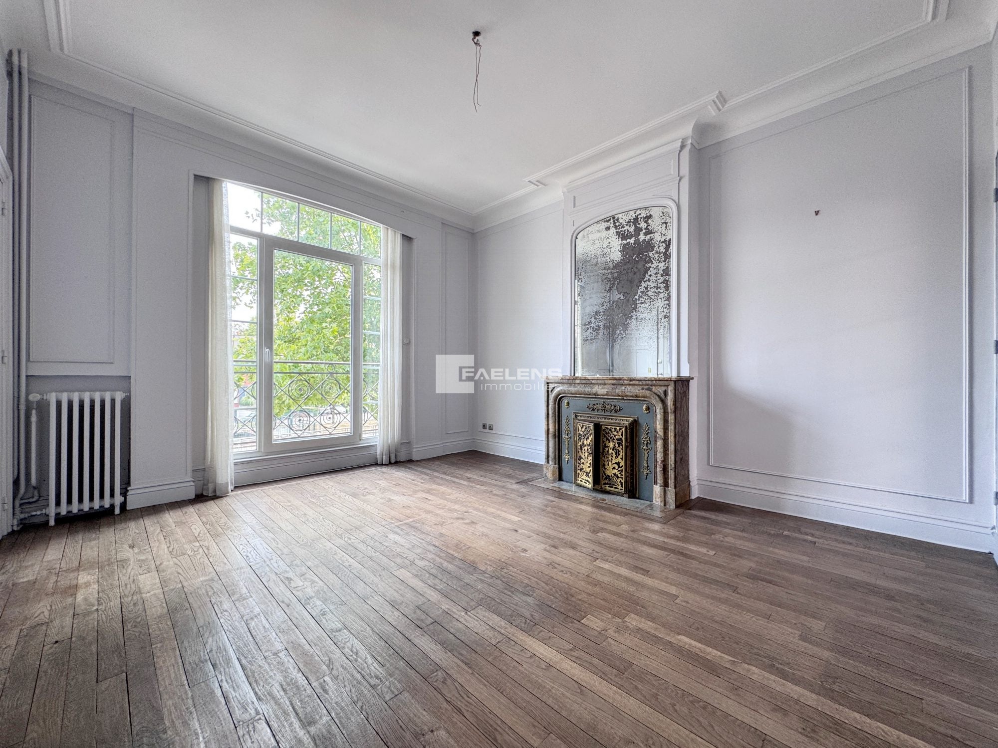 Maison Avenue de la République à Marcq-en-Barœul