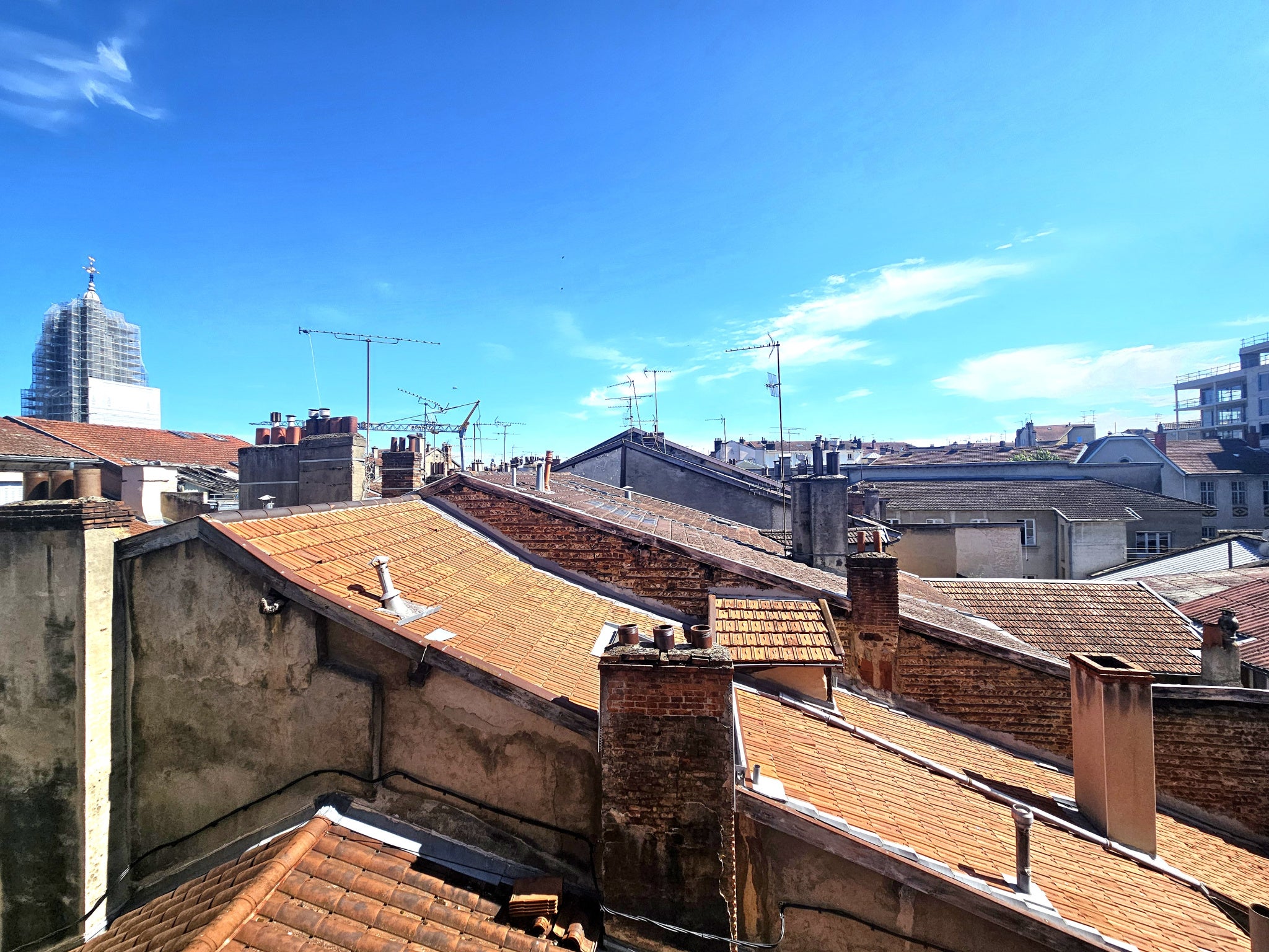 Chambre Rue du Général Debeney à Bourg-en-Bresse