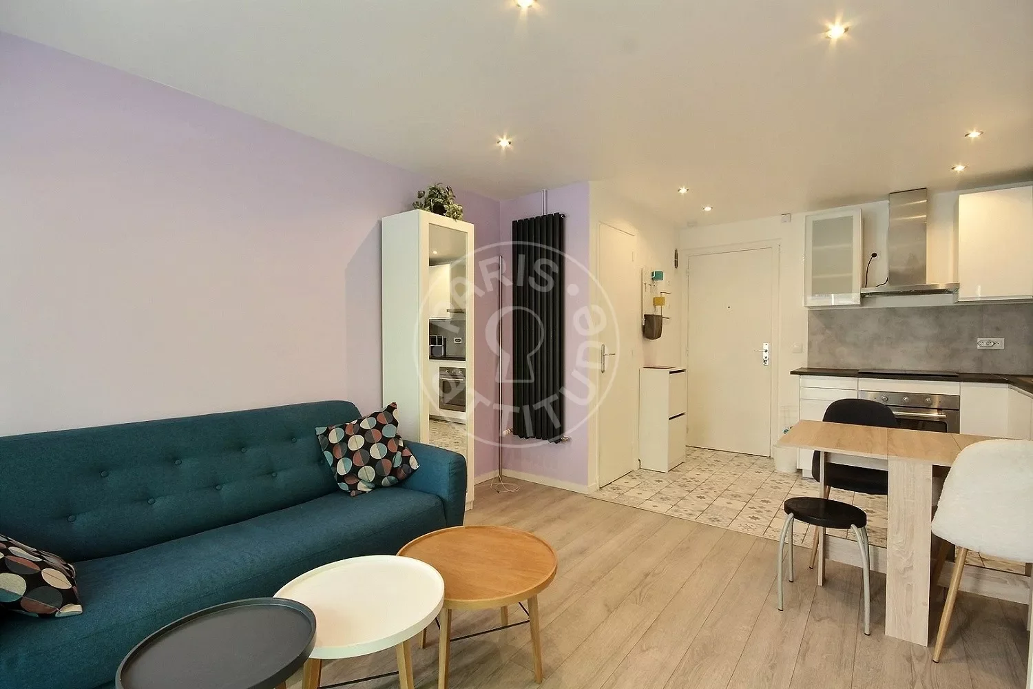 Appartement Rue Victor Hugo à Courbevoie