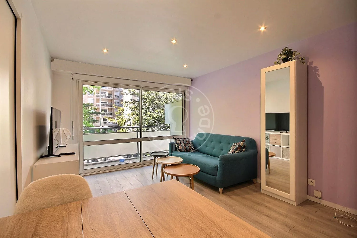 Appartement Rue Victor Hugo à Courbevoie