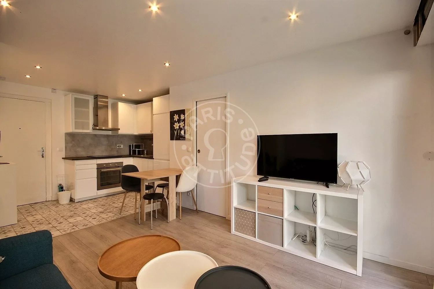 Appartement Rue Victor Hugo à Courbevoie