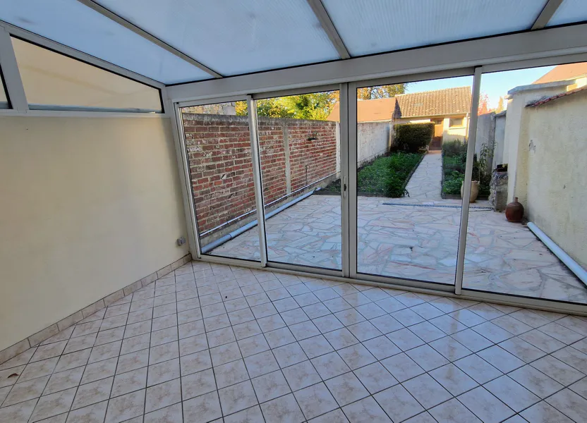 Flat Rue Adrien Moret in Rozay-en-Brie