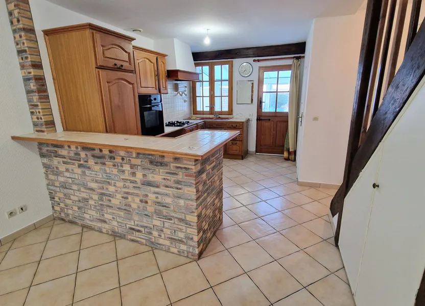Flat Rue Adrien Moret in Rozay-en-Brie