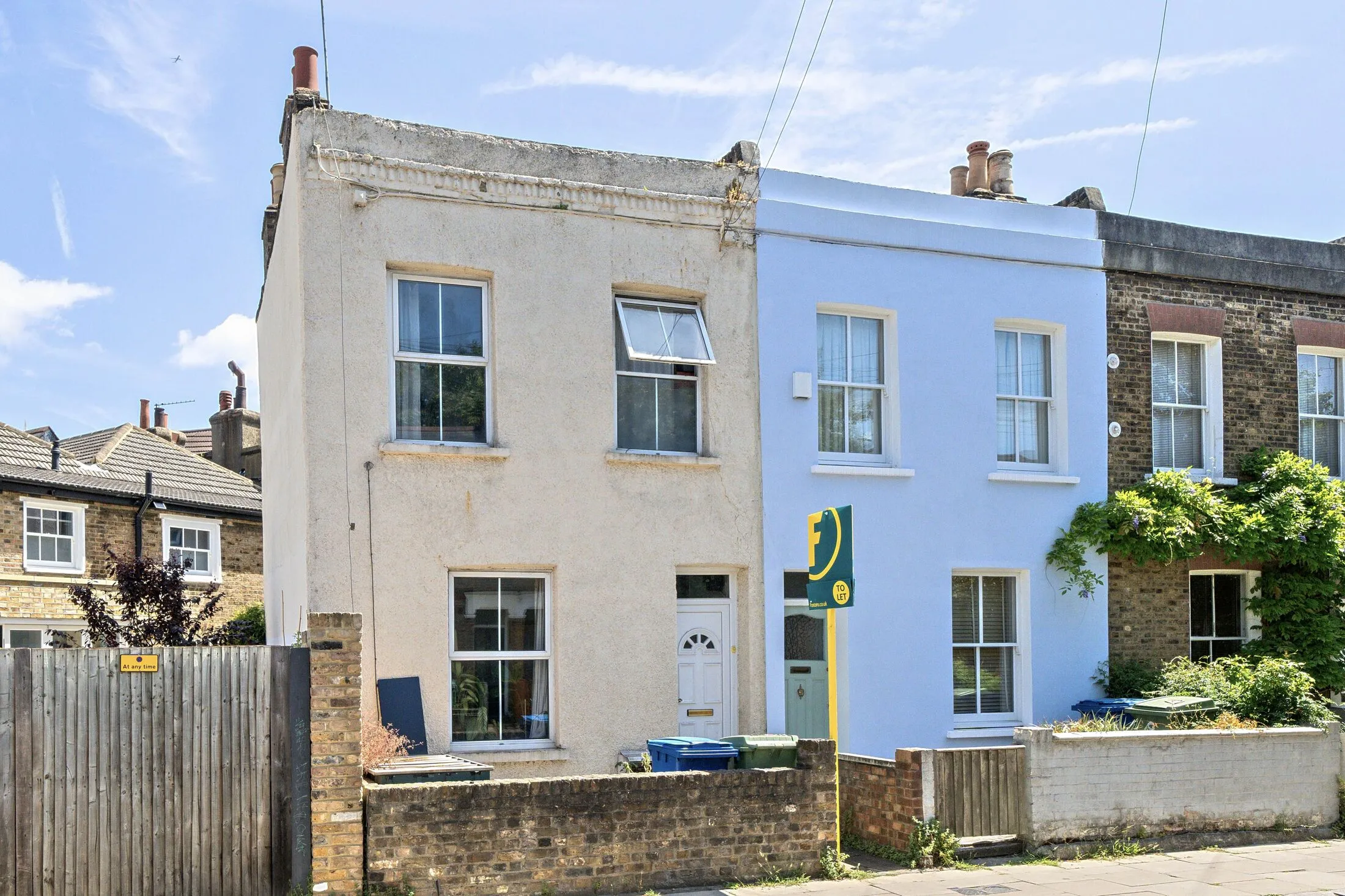 House Bellenden Road in Greater London