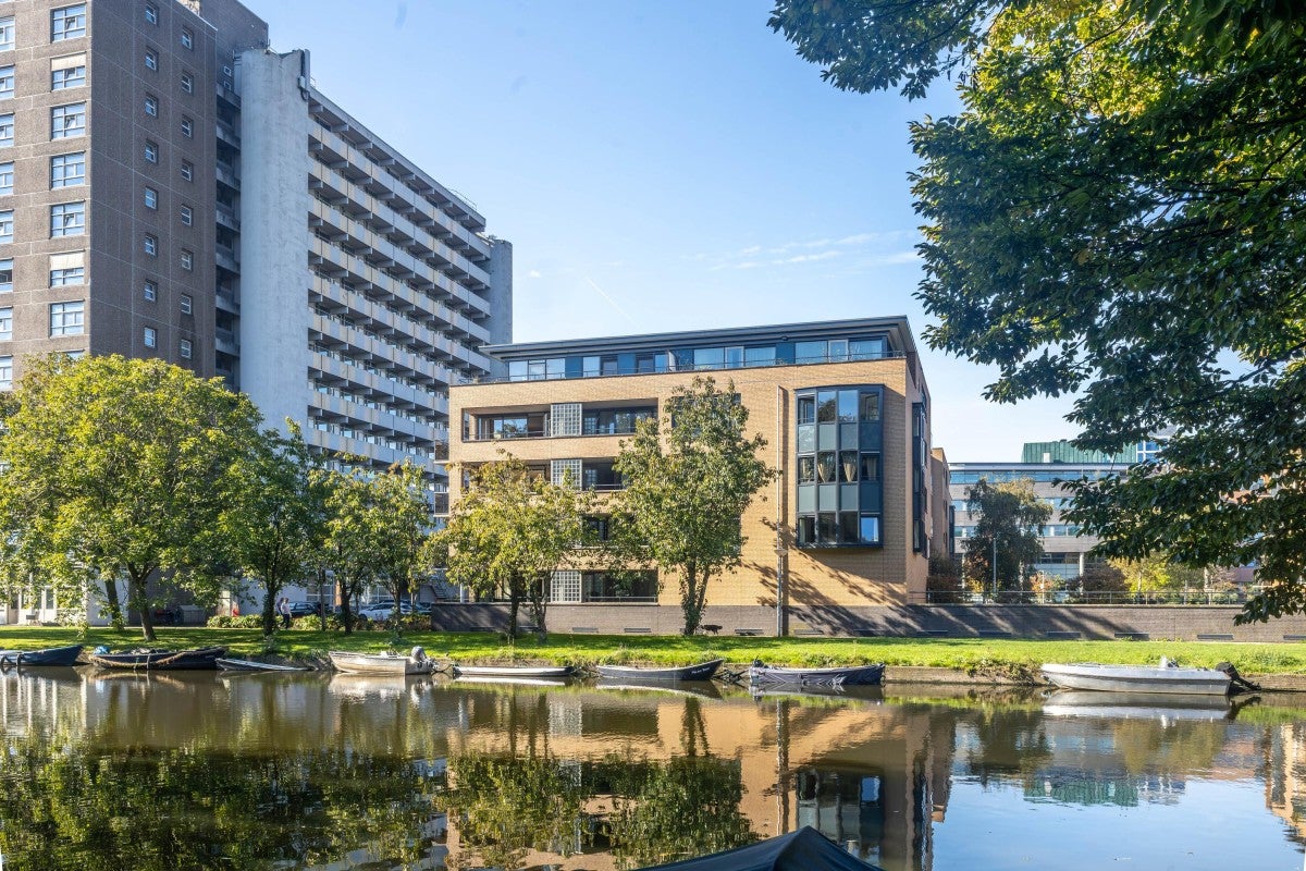 Appartement De Lierhof 2 in Amsterdam