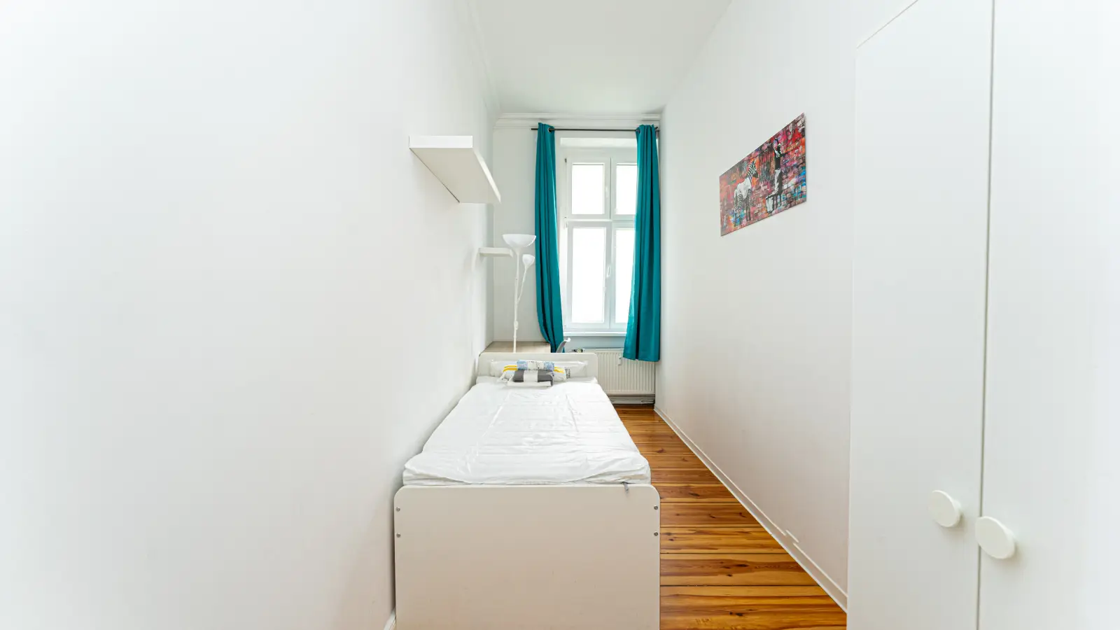 Zimmer Wisbyer Straße in Berlin