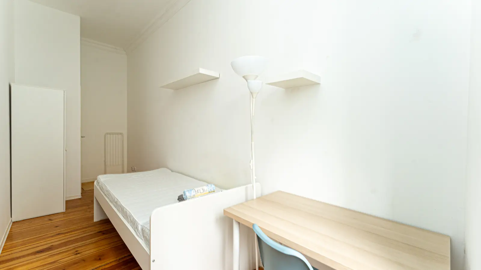 Zimmer Wisbyer Straße in Berlin