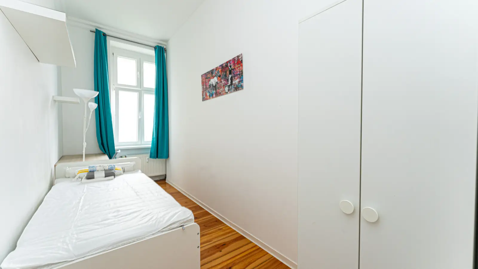 Zimmer Wisbyer Straße in Berlin