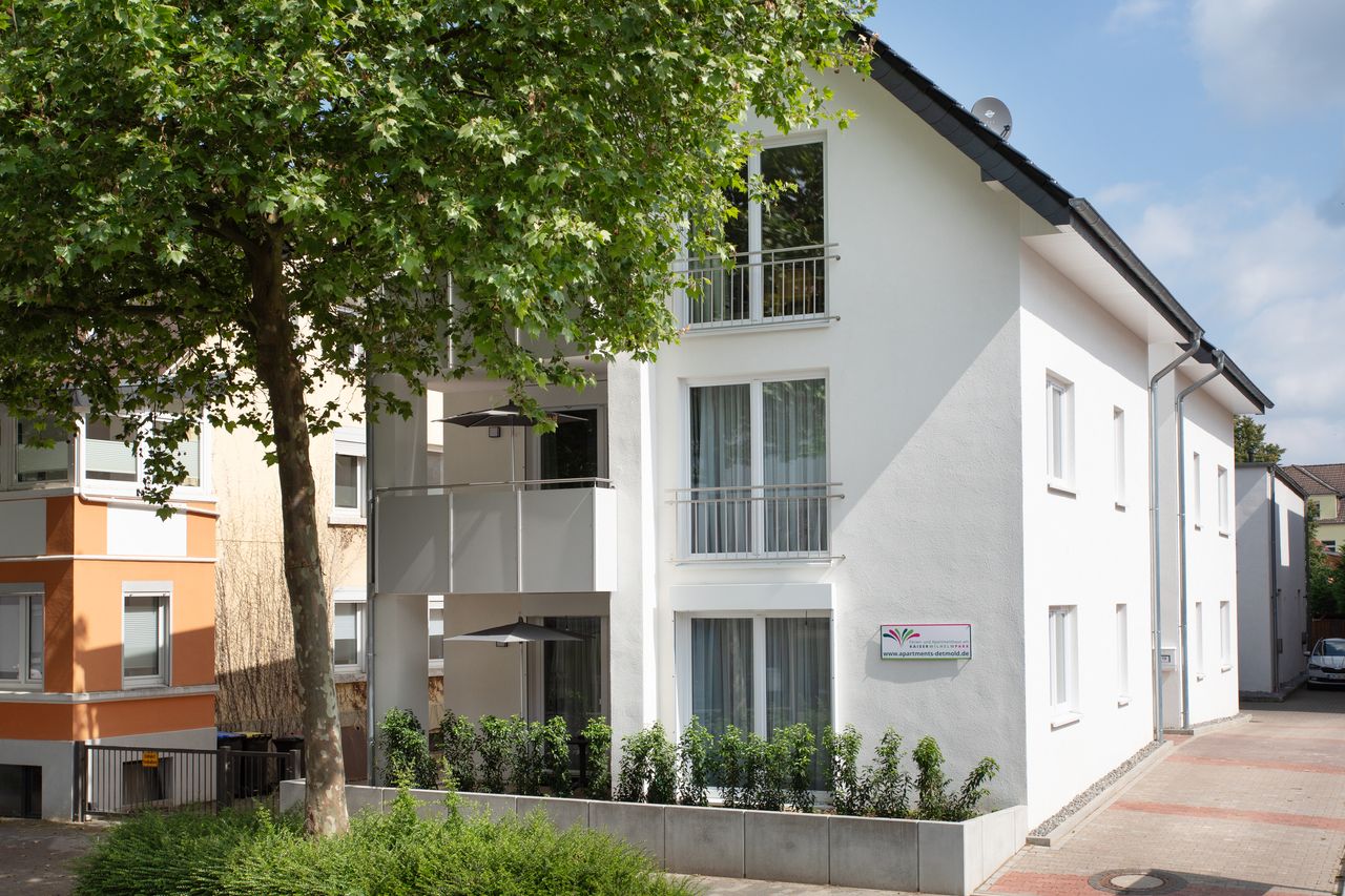 Wohnung Elisabethstraße in Detmold