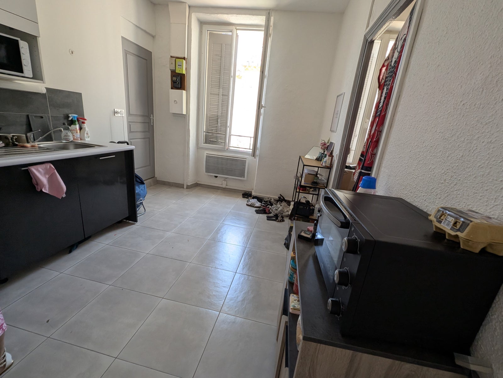Appartement Rue Hugues Capet à Nîmes