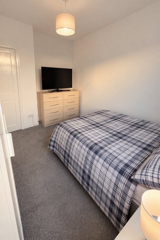 Room Curzon Street in Glasgow