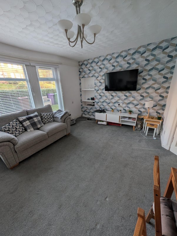 Room Curzon Street in Glasgow