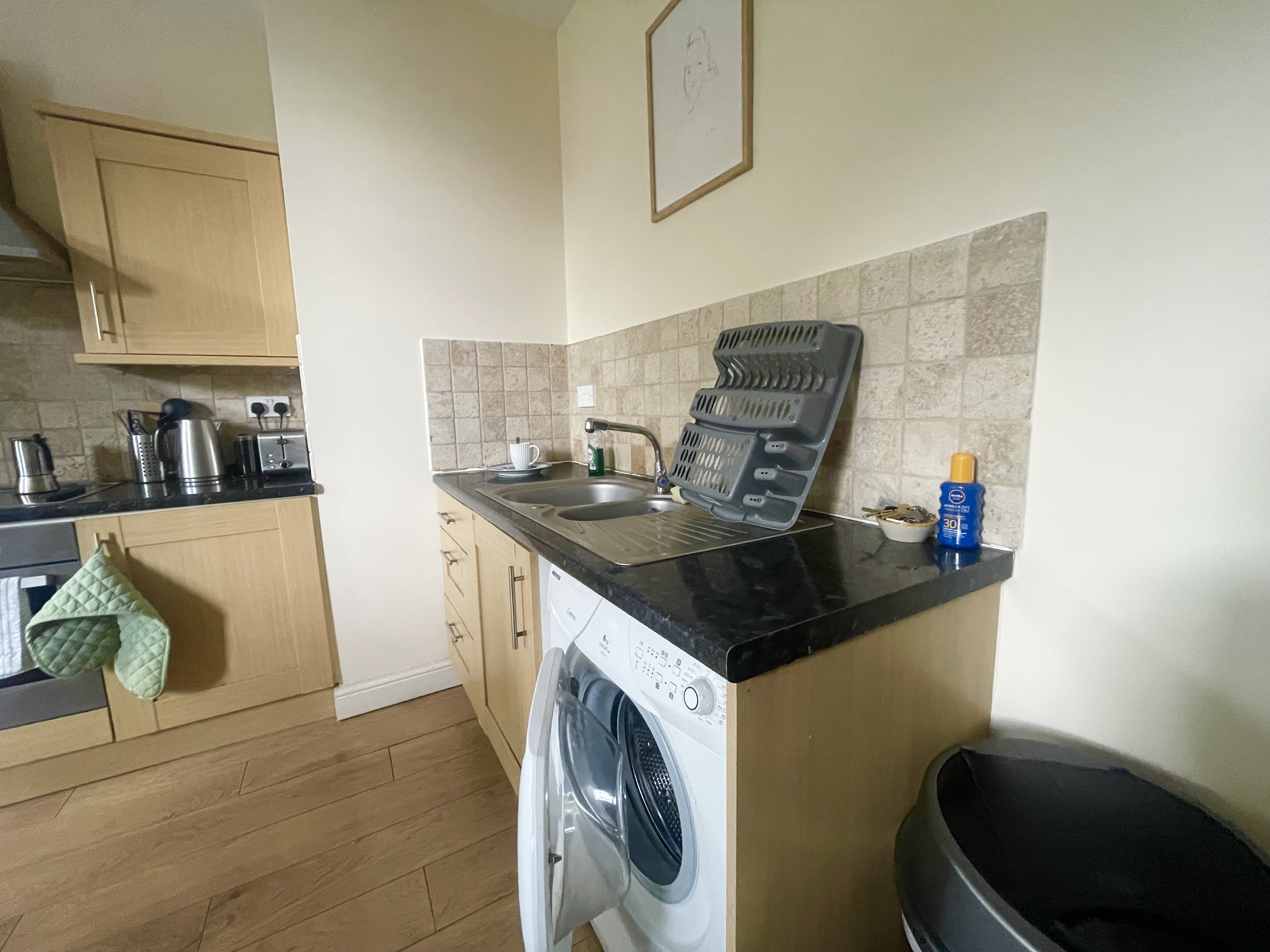 Flat Ashgate Road in Sheffield