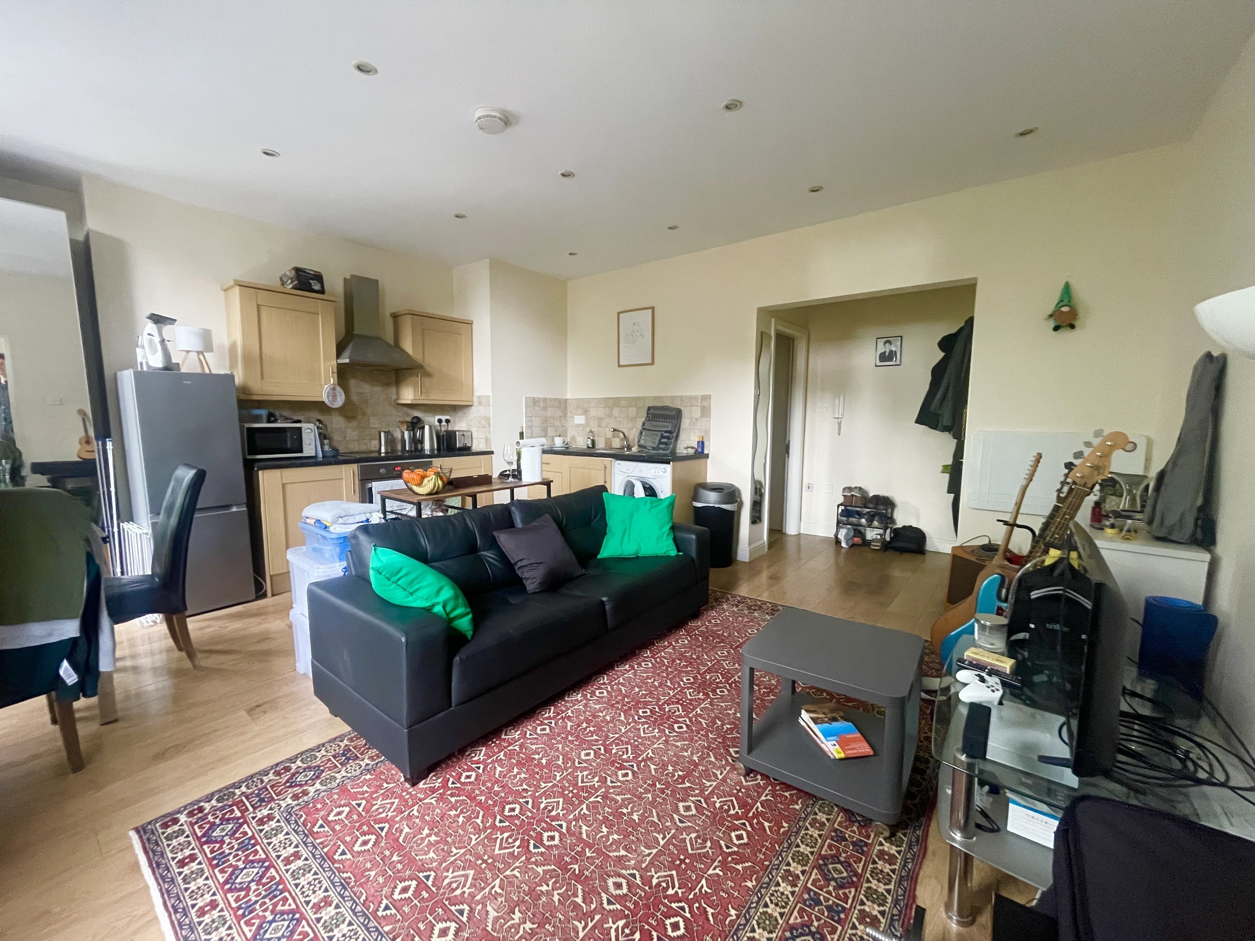 Flat Ashgate Road in Sheffield