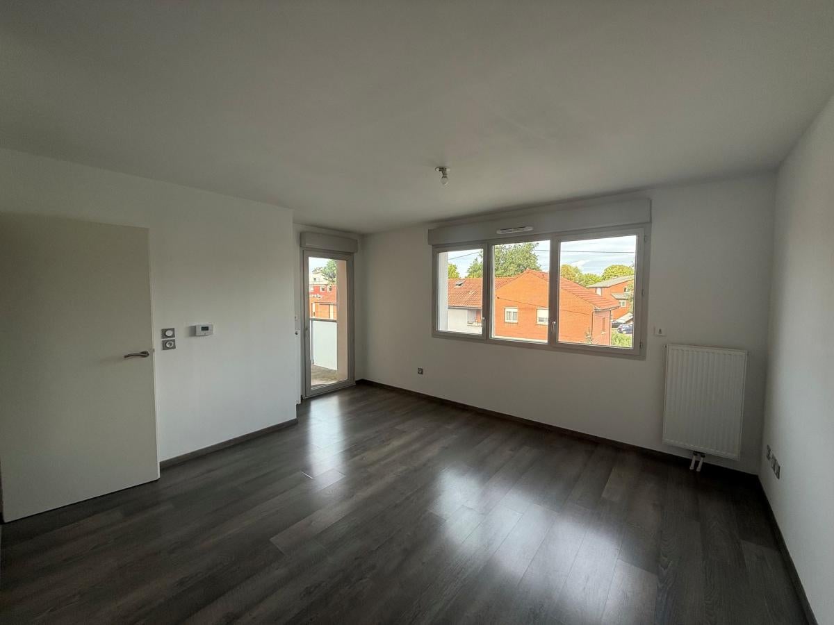 Flat Rue Georges Clemenceau in Loos