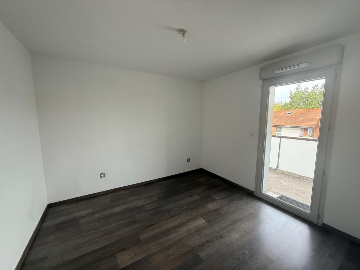 Flat Rue Georges Clemenceau in Loos