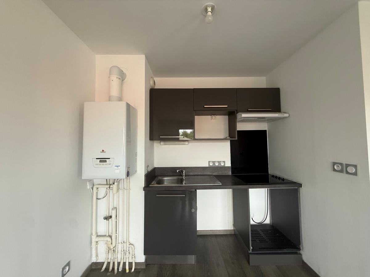 Flat Rue Georges Clemenceau in Loos