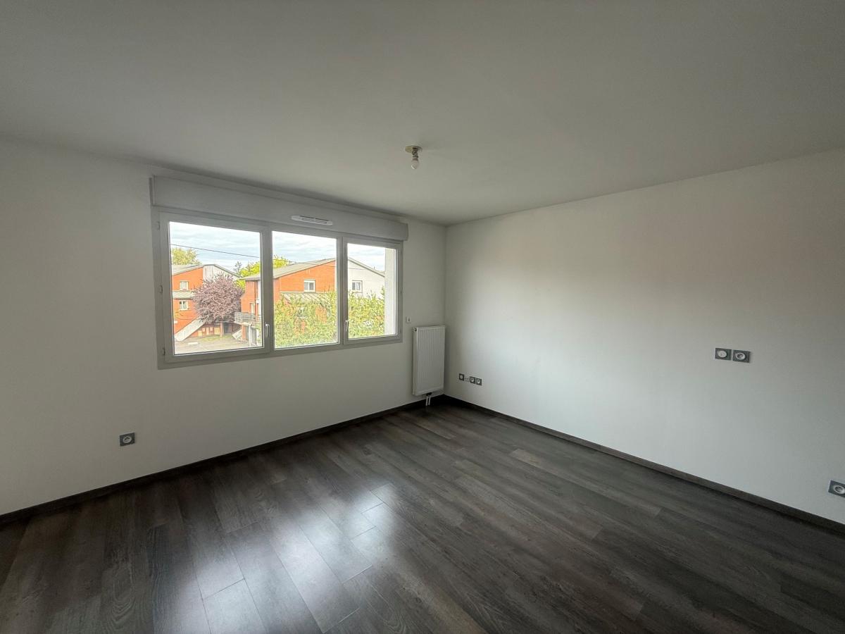 Flat Rue Georges Clemenceau in Loos