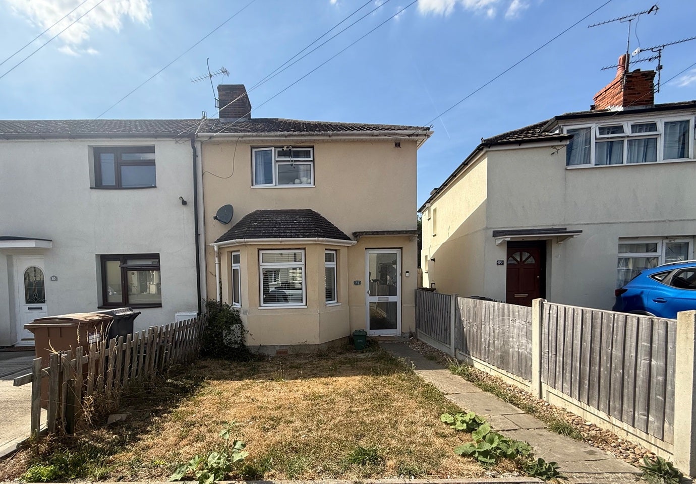 House Ockelford Avenue in Chelmsford