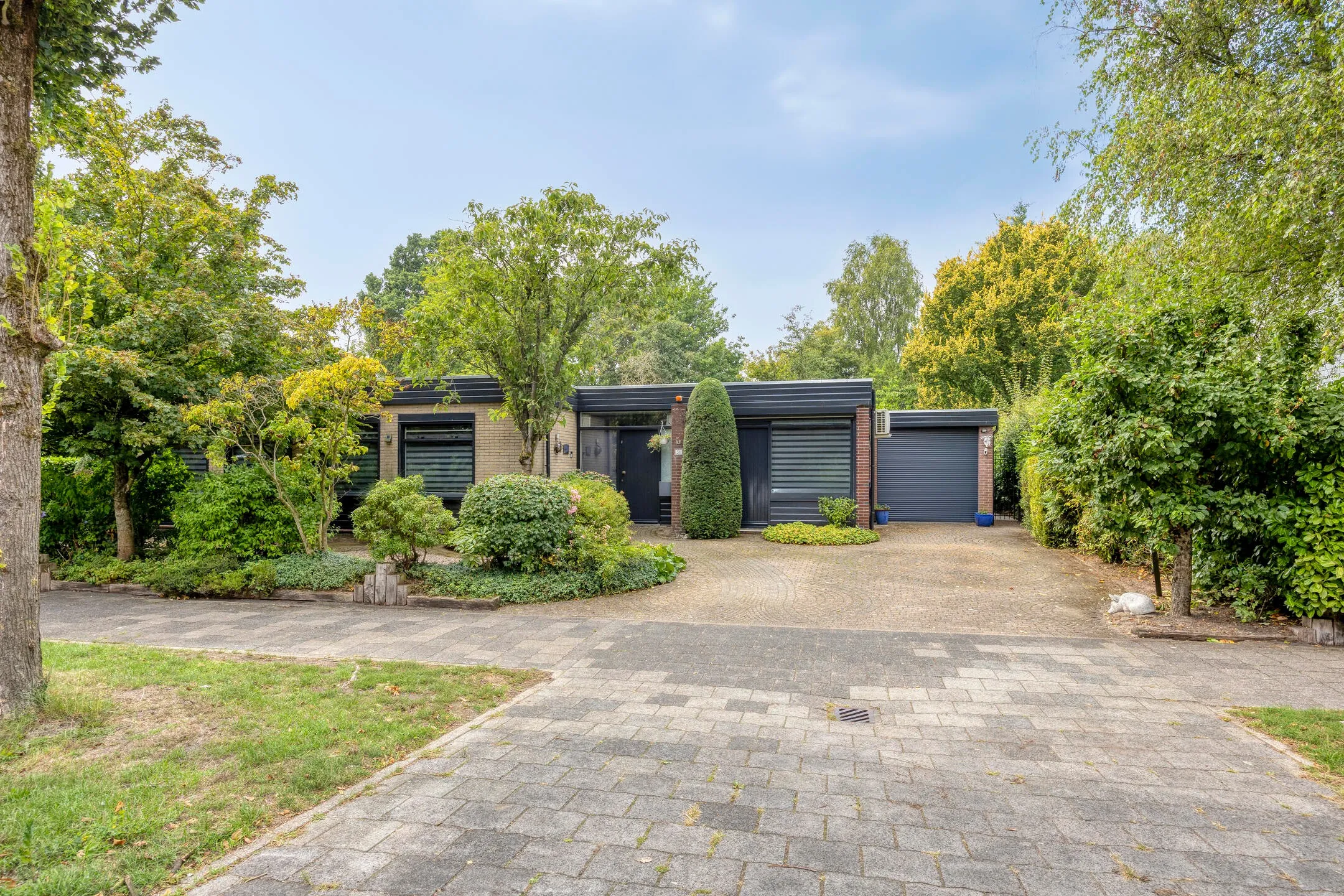 Huis Burgemeester D. Kooimanweg 31 in Purmerend