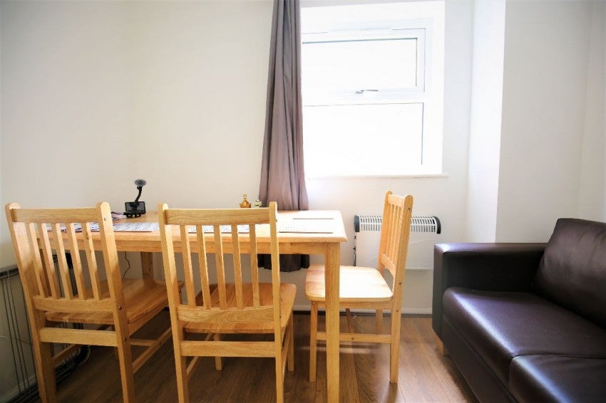Flat Portland Place in Greater London