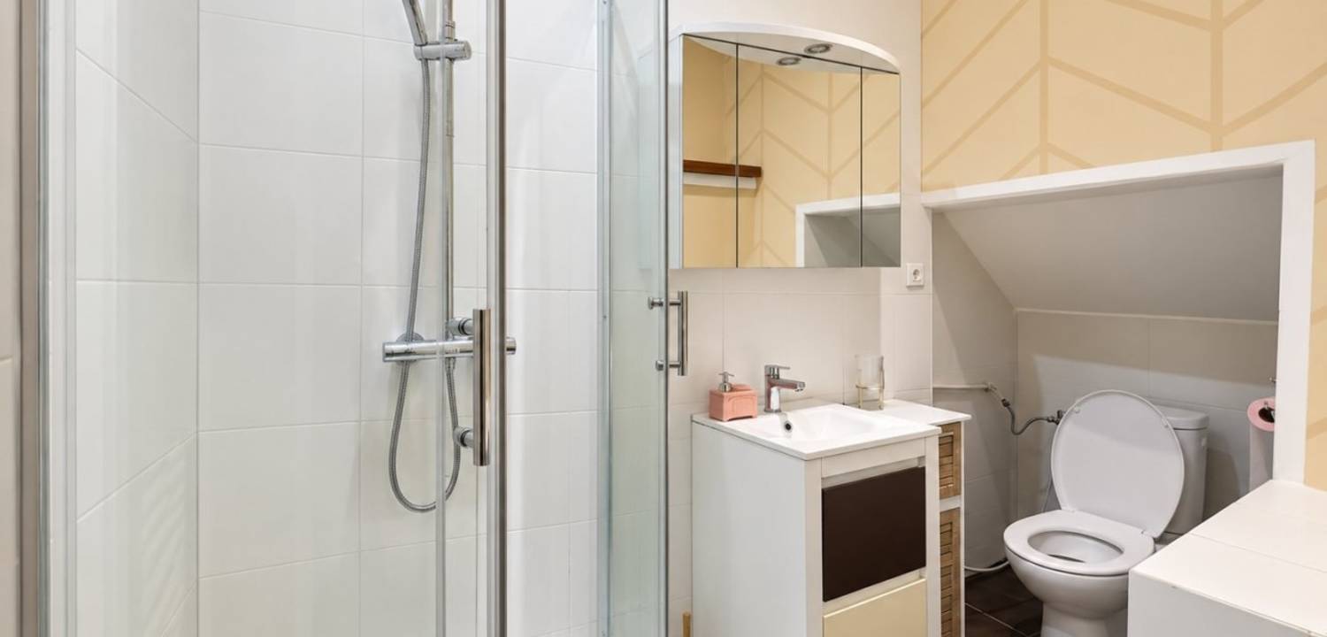 Flat Rue du Collet in Nice