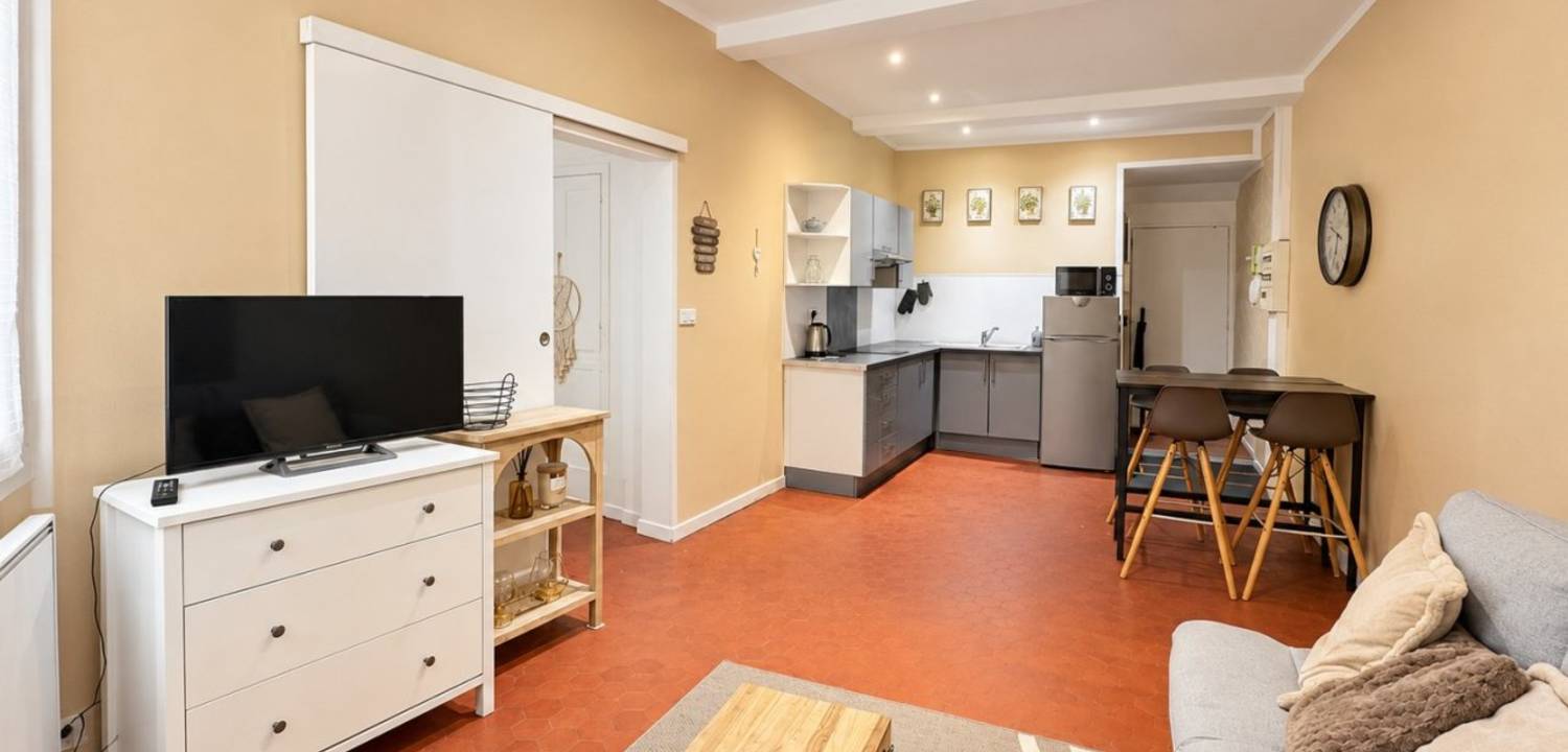 Flat Rue du Collet in Nice