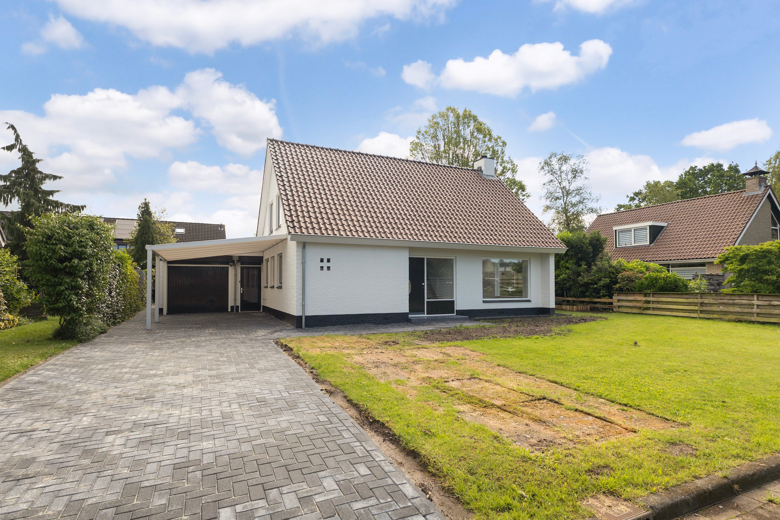 Huis Lijsterbesstraat 7 in Grootegast
