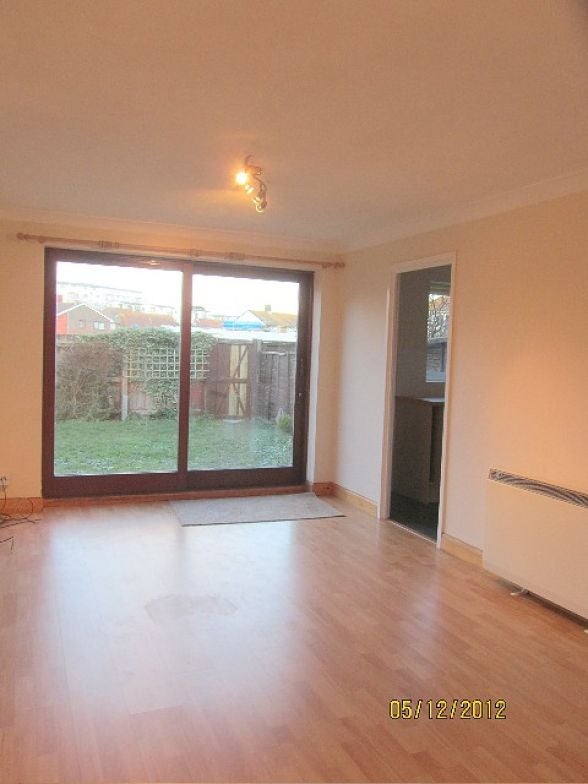 Flat The Boundary in Seaford