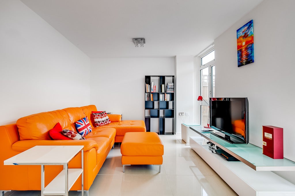 Flat Evesham Way in Greater London